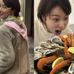 ‘46억 건물주’ 황정음, 반전매력 파리지앵 일상…“<b>신이</b> 난다”