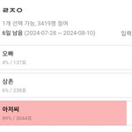 류준열 <b>호칭</b> 투표한거 ㄹㅇ 개웃기다