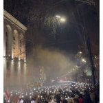 <b>테러</b>당한 조지아 선관위원장!