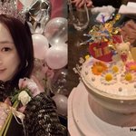 김이지, 베이비복스가 준비한 깜짝 파티에 "눈물 없는데 울뻔했어"