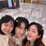 '최정훈' 한지민, 이준혁과 초밀착…딸 기소유도 함께한 '나완비'...