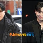 김민석·김성철 호감 이미지 와장창…걸그룹 성희롱 투표 참여 들통