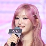 아이브 이서, 마이크 들고 함박 미소[포토엔HD]
