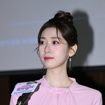 아나운서, ‘늦기 전에 어학연수-<b>샬라</b><b>샬라</b>’ 화사한 진행 [포토엔HD]