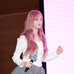 아이브 이서, 씩씩한 막내 입장[포토엔HD]