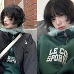 나나, 숏컷병 유발자 등극…언제부터 이렇게 잘생겼어?