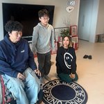 “강원래 결혼 지옥” 고백한 김송, 명절에 가족愛 근황 알렸다 “사랑합니다”