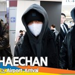 <b>NCT</b> 해찬, 빠른 발걸음으로 입국 완료(입국)[뉴스엔TV]