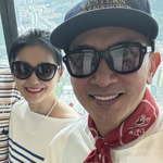 "결혼 3주년 한 달 남기고 사망" 서희원 비보 충격..구준엽도...