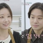 작은 얼굴, 큰 눈에 빨려 들어가” 맞선녀 심쿵 고백 (<b>이젠</b> 사랑)