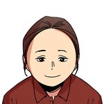 나 <b>완전</b> 이 캐릭터 닮음