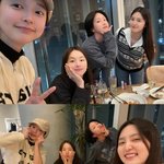 하니, 양재웅 논란→결혼 연기 후 근황…머리 단발 싹둑