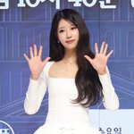 [포토]<b>포즈</b> 취하는 이미주