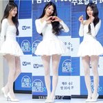 '백조가 나타났다' 이미주, 바비인형[화보]