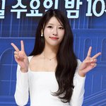 "죄송합니다"…이미주, '3세 연하' 송범근과 결별설에 결국 입...