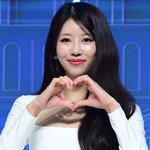 이미주, 송범근 결별설에 침묵 “‘커플팰리스2’ 질문만 받겠다”