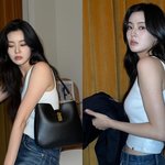 이광수 이선빈, 글래머에 놀라고…민소매만 입어도 '핫'해