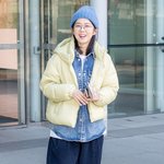 [포토] 장나라, '햇살 같은 미소' (12시엔 주현영 출근길)