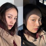 이효리, 젖은 머리에 얼굴 <b>잡티</b>까지 내추럴 그 자체..제일 예뻐