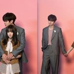 최우식박보영, 동갑내기 커플 탄생…손깍지→백허그 '진도 쭉쭉'