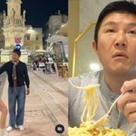 조세호 연하 아내, 유튜브 등장..남편에 요리 대접받으며 '행복'...