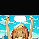 <b>말풍선</b> 안에 어떤 말이 들어가면 좋을까요?