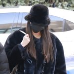 아이브 장원영, 강추위 꽁꽁~[포토엔HD]