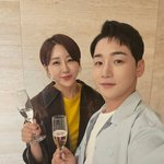 '결혼 3년<b>차</b>' <b>박</b>군, 기쁜 소식 가져오나…아내 한영 "도전중"...