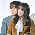 박보영, 최우식 품에 쏙 안긴 <b>포켓</b>걸‥설레는 키 차이+비주얼 조합