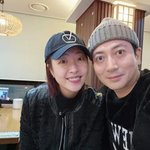 베복 심은진, 전승빈 아닌 누구와?..17년째 <b>인연</b>