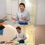 ‘초보 남편’ 조세호, 9살 연하 아내 위해 요리 실력 발휘 (채널조세호)