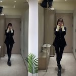 163cm 맞아? 다시 봐도 <b>쇼킹</b>한 '롱다리 자태'…감탄만 나와