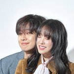박보영·최우식, 정말 잘 어울려…손잡고 백허그 [<b>DA</b>]