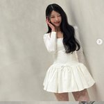 이미주, 결별설엔 또 침묵했지만..<b>윙크</b>하는 애교 가득 근황