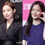 블랙핑크 제니, 졸지에 지수와 거지 됐다 "여기 공주 둘 있어"[스타이슈]