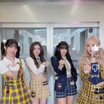 스테이씨 <b>재이</b> 아이브에 잘 어울린다.
