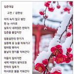 [입춘대길] 입춘대길