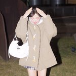 ‘겨울옷 입은 뭉이씨’ (웬디의 영스트리트 출근길) [<b>HD</b>포토]