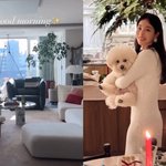 "<b>주방</b>에만 1억원" 돌싱 기은세, 혼자사는 럭셔리家 공개