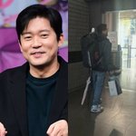김대호, <b>MBC</b> 마지막 퇴근길 공개 “돈 벌러 나갑니다”
