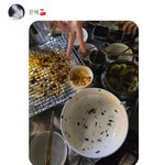 [모두드루와] 오 은채 친구들이랑 맛있는거 먹었나봐