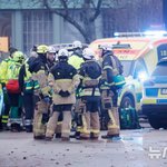 스웨덴 교육기관서 <b>대낮</b> 총기난사…현재 10명 사망