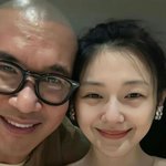 이상봉, 故서희원 떠나보낸 구준엽 근황 공개.."힘내고 있다고"