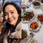 최동석은 소고기 직접 구웠는데…박지윤 "아들이 내 밥 최고라고...