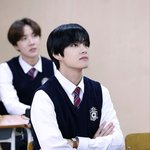 달려라 방탄 epi113 현장 비하인드 <b>뷔</b>