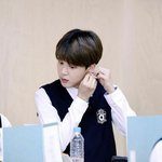 달려라 방탄 epi113 현장 비하인드 <b>지민</b>