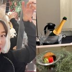 진아름, 남궁민과 럭셔리 데이트? <b>털모자</b> 쓰고 “어흥” 애교