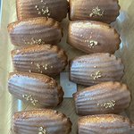 레몬<b>마들렌</b> 만들었다....