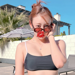 박지영, 퇴사하더니 거침없는 몸매 자랑 [<b>SNS</b>]