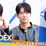 덱스의 하트 (서울패션위크 2025 F/W ‘한나신’) [뉴스엔<b>TV</b>]